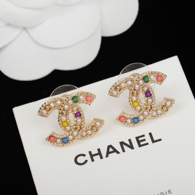 Chanel Earrings